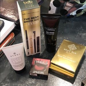 KVD, Avant boxycharm items